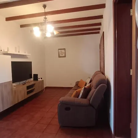 Home2Book Tejera Peaceful Home With Bbq Terrace