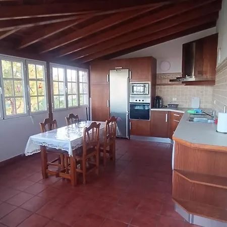 Home2Book Tejera Peaceful Home With Bbq Terrace Дом отдыха Лас-Пальмас-де-Гран-Канария