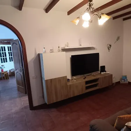 Home2Book Tejera Peaceful Home With Bbq Terrace
