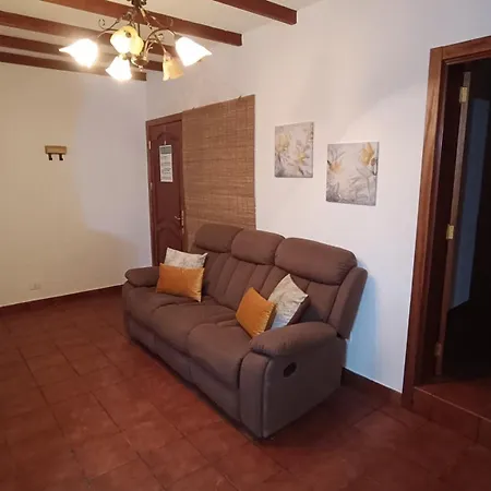 Home2Book Tejera Peaceful Home With Bbq Terrace Дом отдыха Лас-Пальмас-де-Гран-Канария