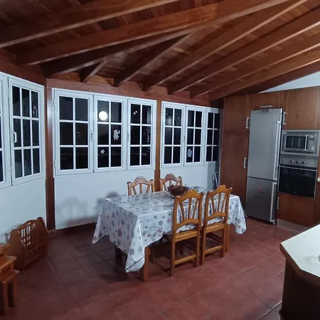 Дом отдыха Home2Book Tejera Peaceful Home With Bbq Terrace