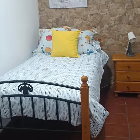 Дом отдыха Home2Book Tejera Peaceful Home With Bbq Terrace