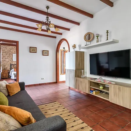 Сasa de vacaciones Home2book Tejera Peaceful With Bbq Terrace
