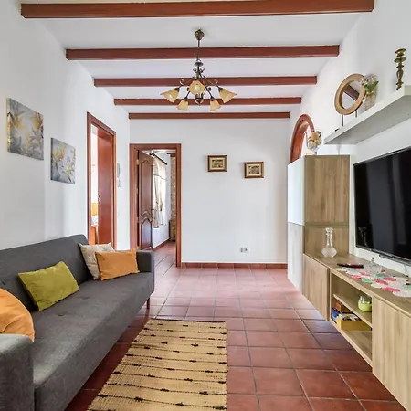 Home2book Tejera Peaceful With Bbq Terrace Сasa de vacaciones *