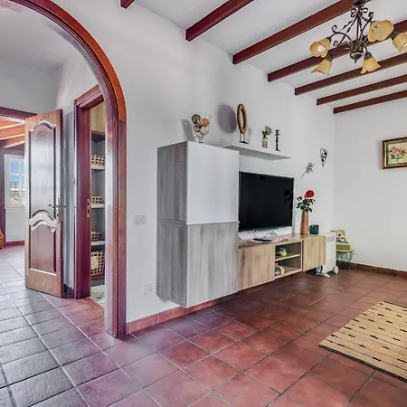 Сasa de vacaciones Home2book Tejera Peaceful With Bbq Terrace Las Palmas de Gran Canaria