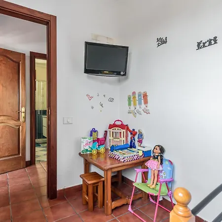 Сasa de vacaciones Home2book Tejera Peaceful With Bbq Terrace *