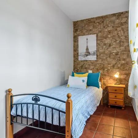 Home2book Tejera Peaceful With Bbq Terrace Сasa de vacaciones *