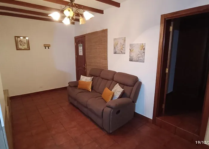 Casa Tejera Ii 度假居 大加那利岛拉斯帕尔马斯