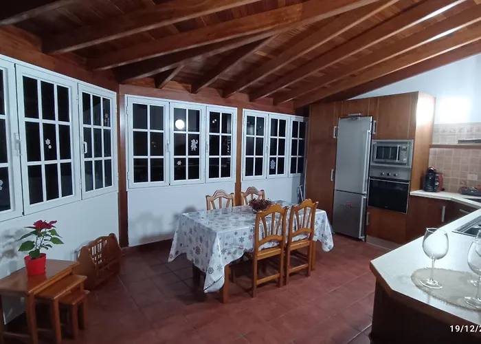 Σπίτι διακοπών Casa Tejera Ii