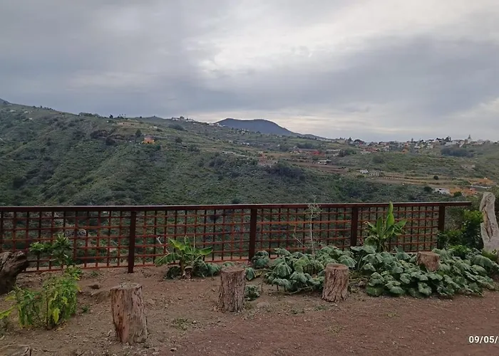 Casa Tejera Ii 度假居 *